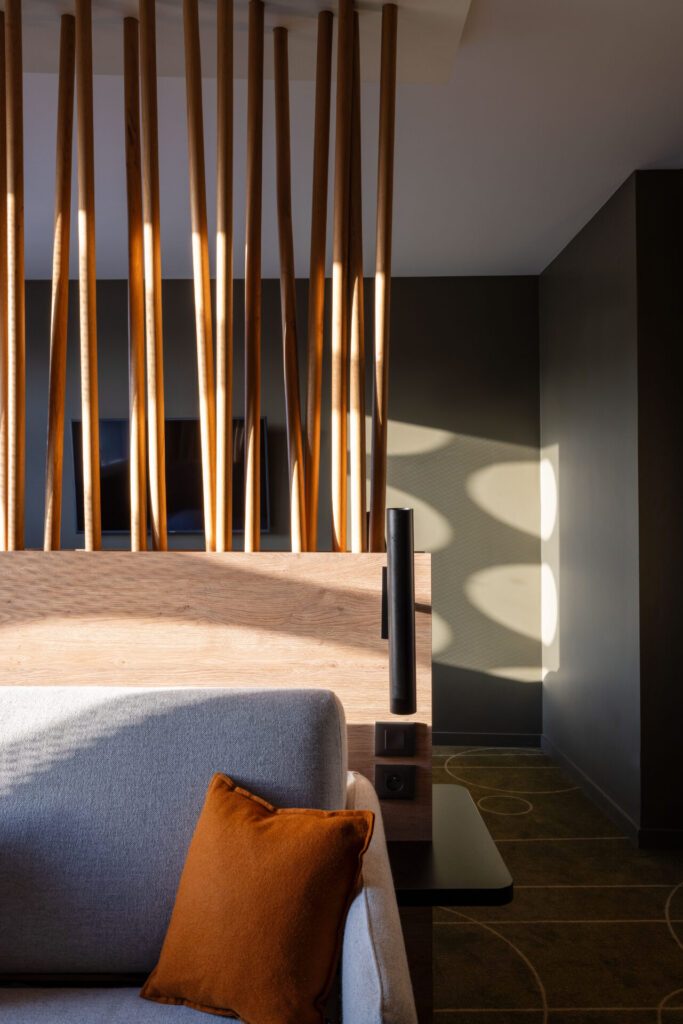 Hôtel à Montpellier près de la gare