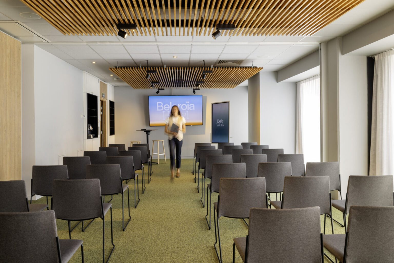 Hôtel à Montpellier avec salle de séminaire et restaurant