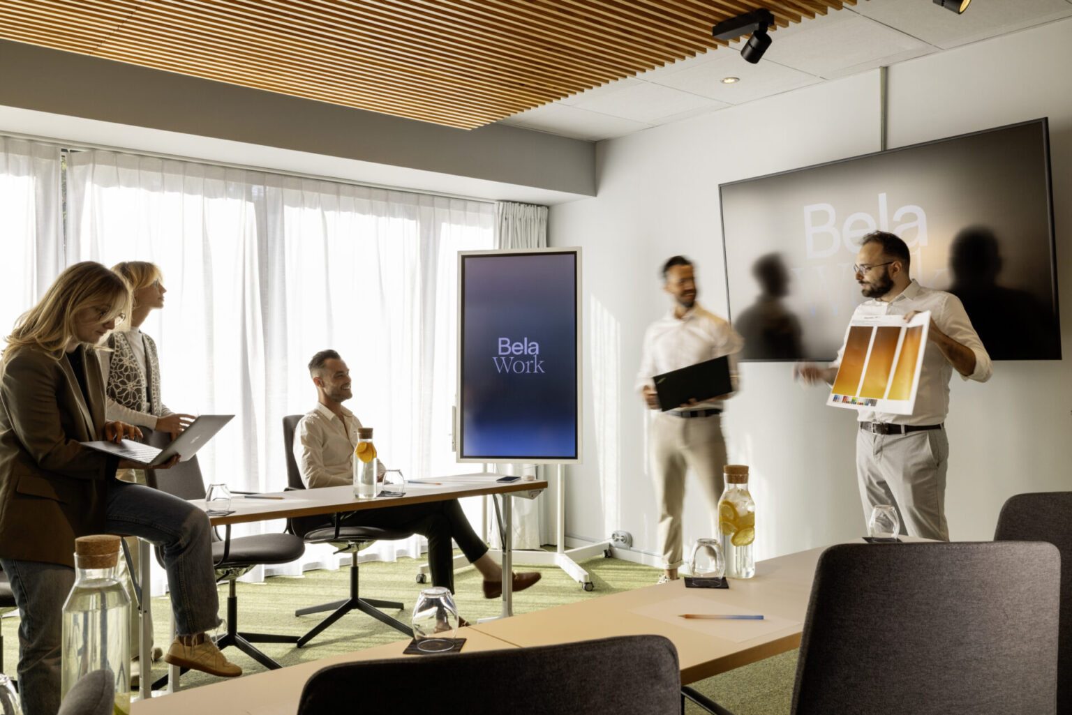 Hôtel à Montpellier pour vos séminaires et événements professionnels.