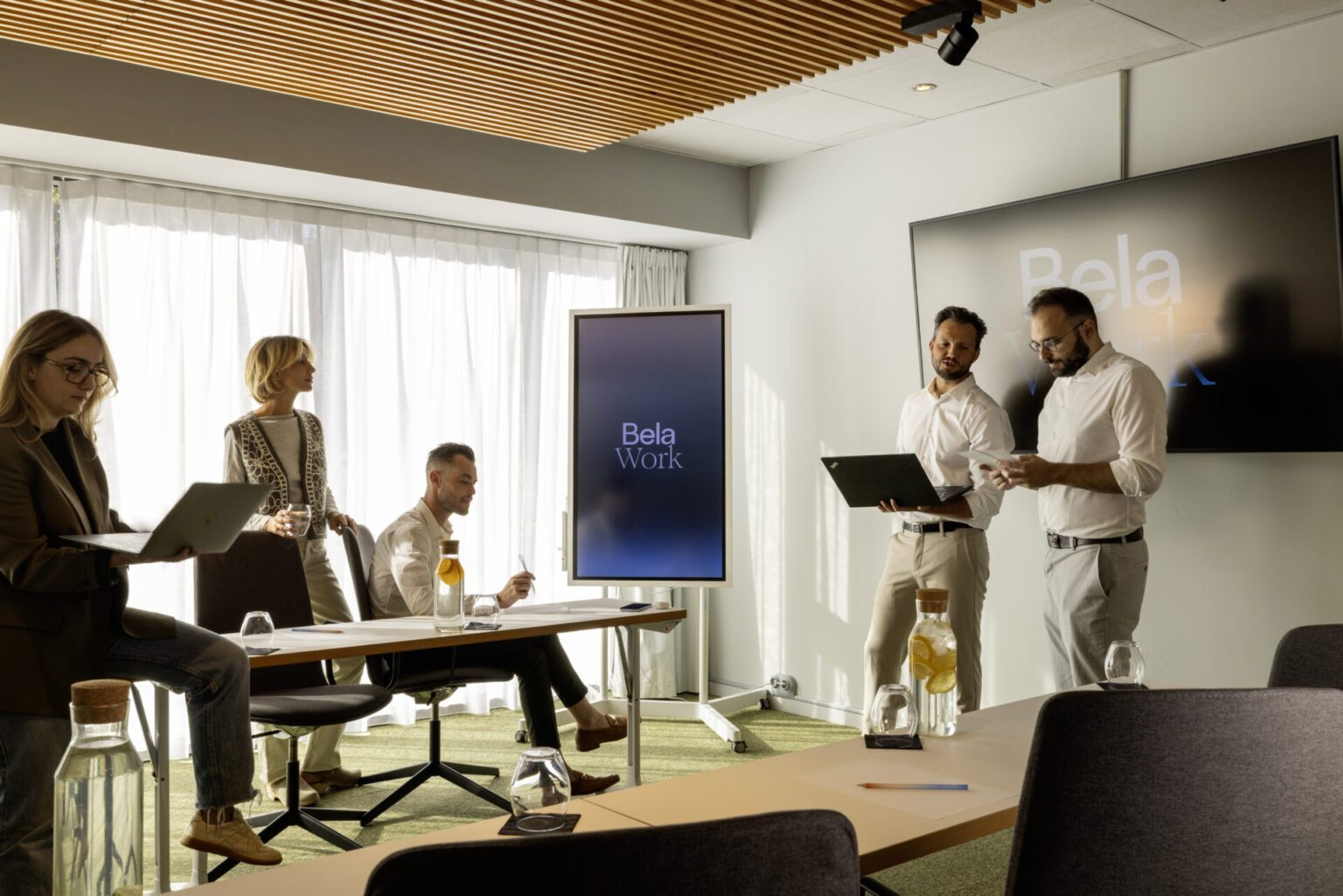 Hôtel à Montpellier pour vos séminaires et événements professionnels.