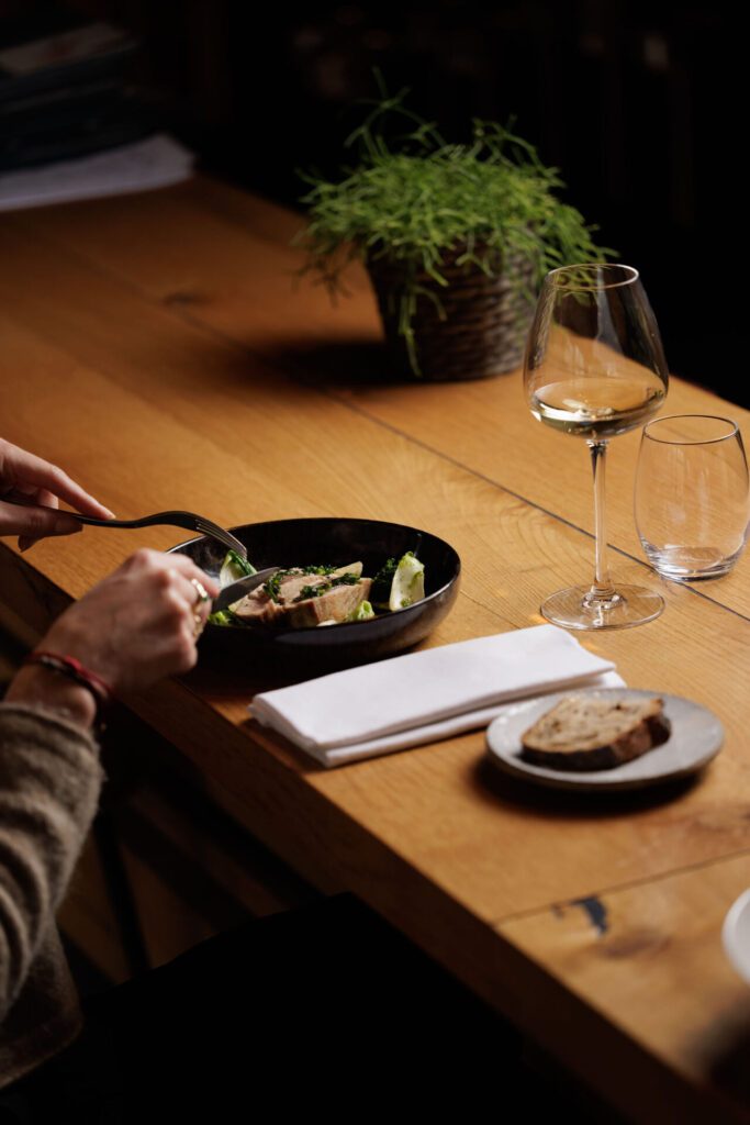 Restaurant centre-ville Montpellier proche de la gare Saint Roch