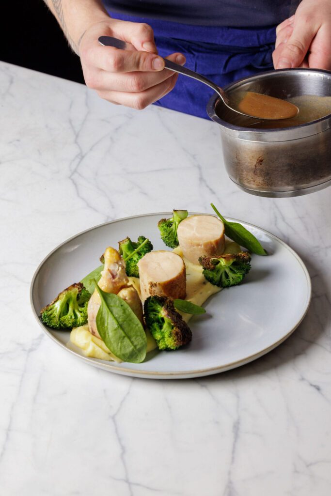 Hôtel Restaurant à Montpellier proche de la gare Saint-Roch.