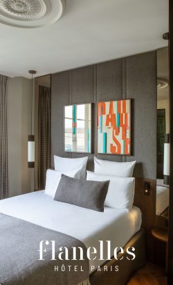 Hôtel Flanelles Paris Gare du Nord